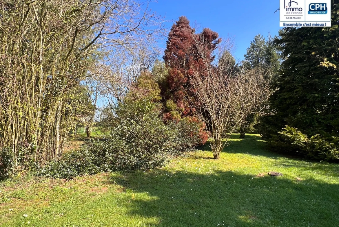 Jolie maison en pierre secteur Villers-Bocage à Le Mesnil Auzouf 