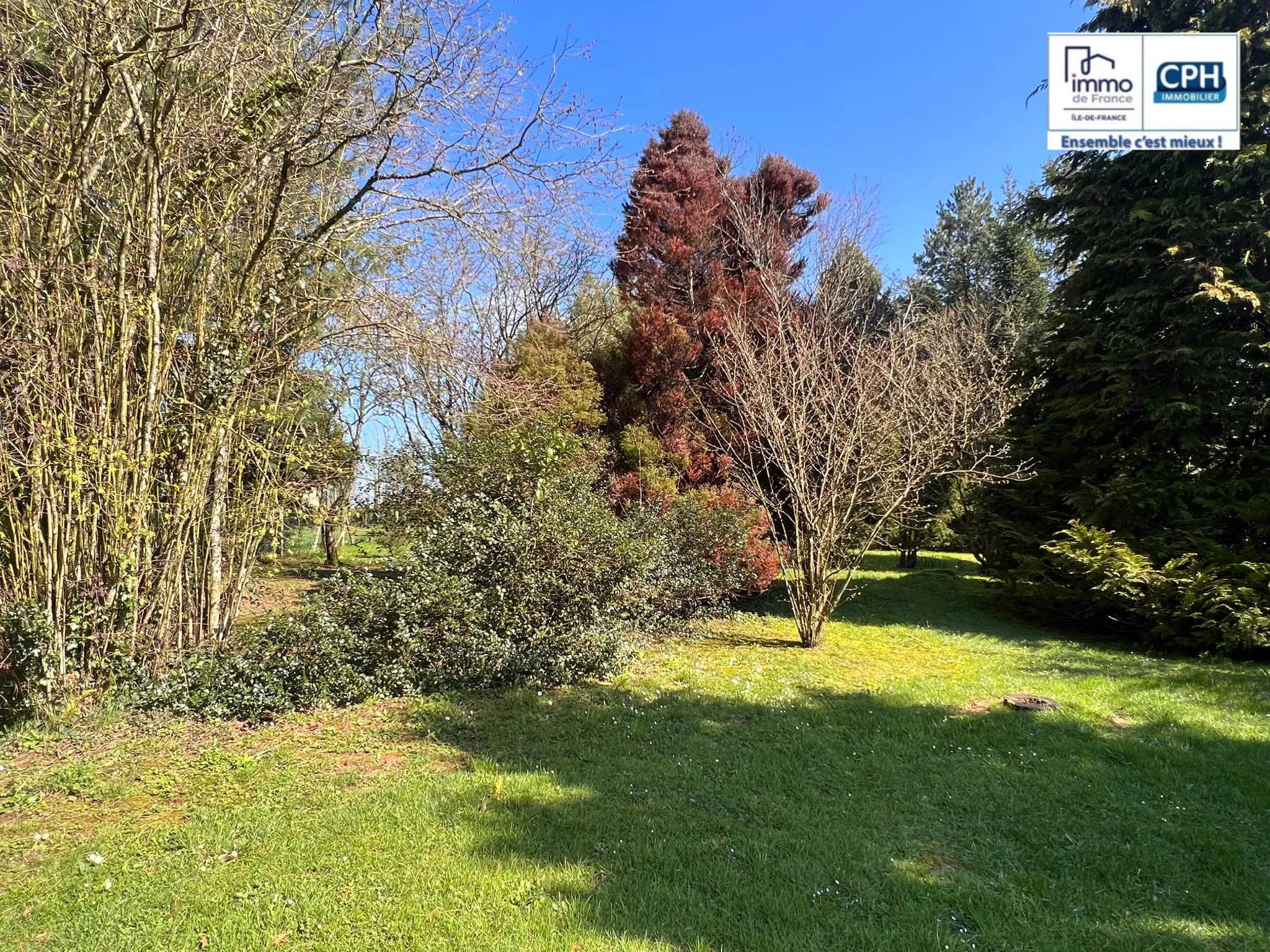 Jolie maison en pierre secteur Villers-Bocage à Le Mesnil Auzouf 