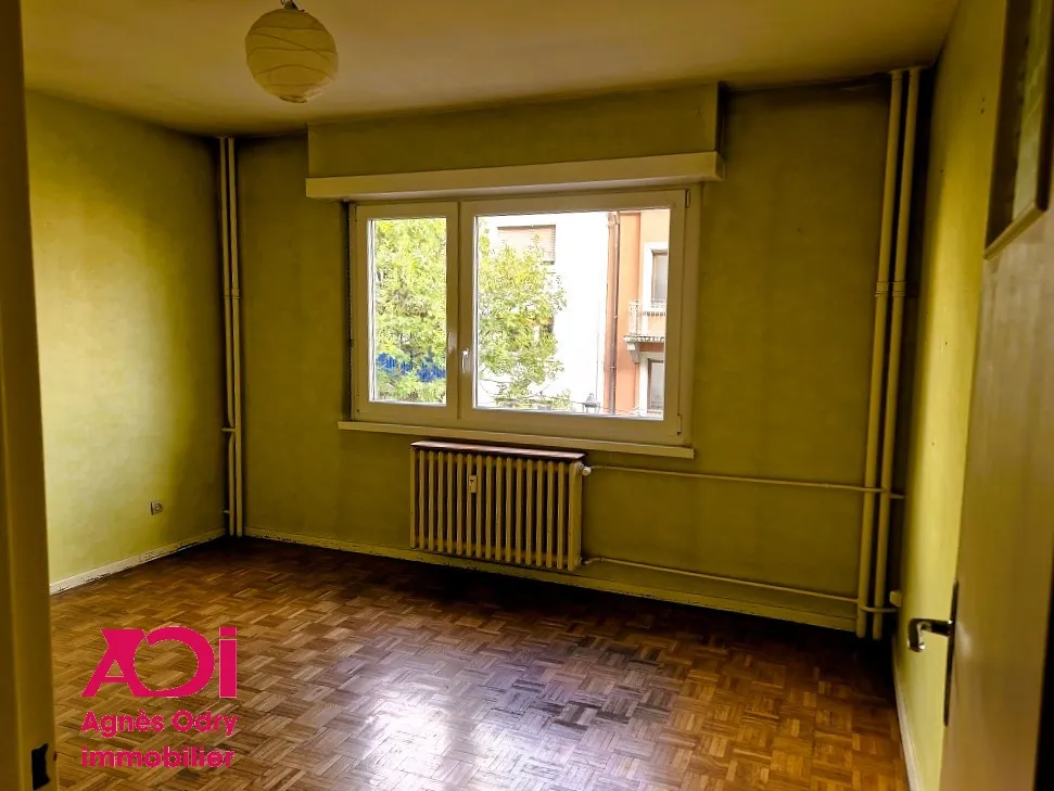 Appartement 2 pièces à Strasbourg avec Balcons Est - Ouest 