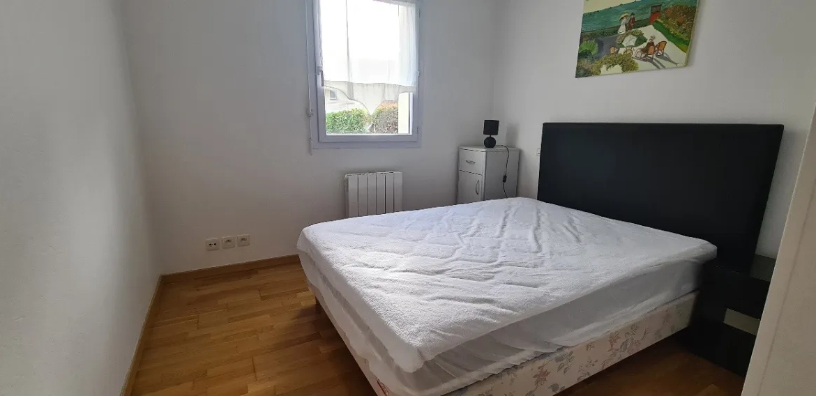 Appartement T2 avec jardinet à Auray 