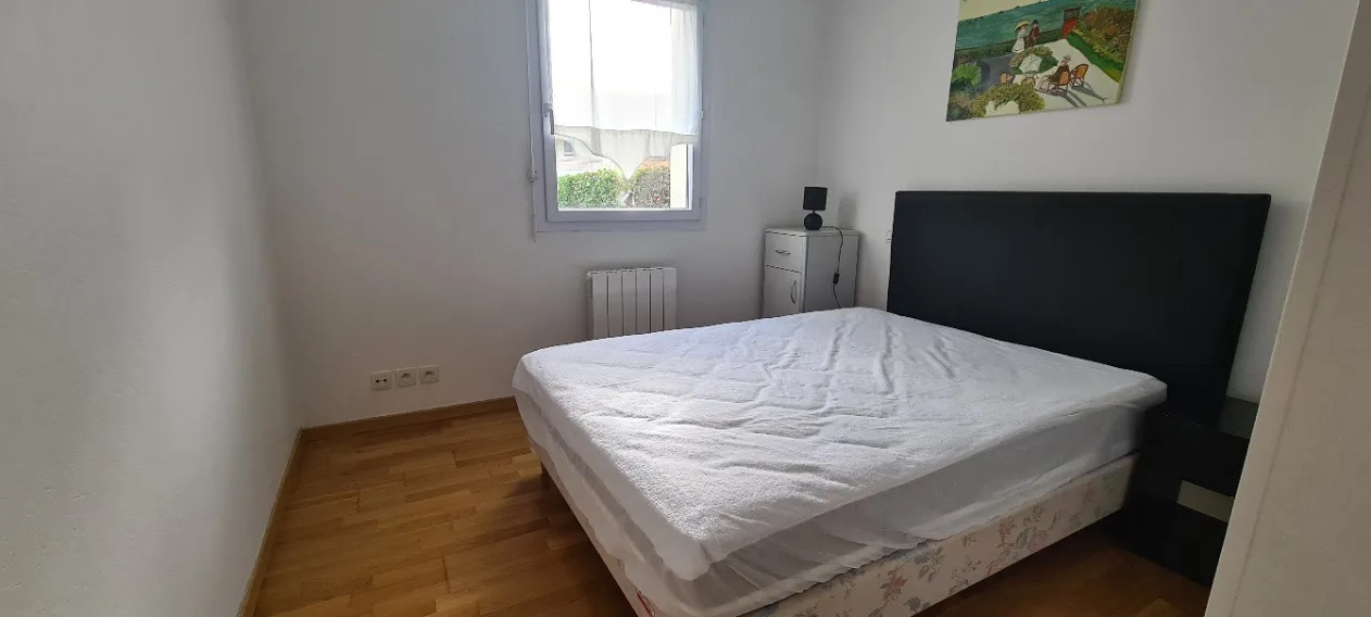 Appartement T2 avec jardinet à Auray 