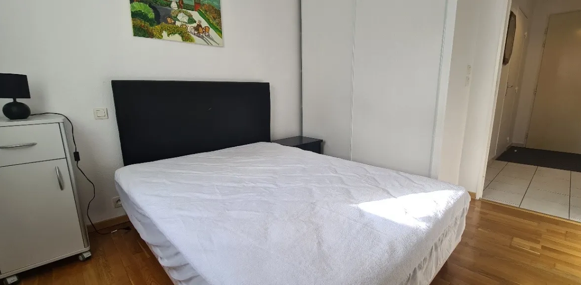 Appartement T2 avec jardinet à Auray 