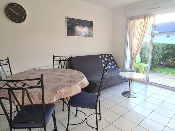 Appartement T2 avec jardinet à Auray