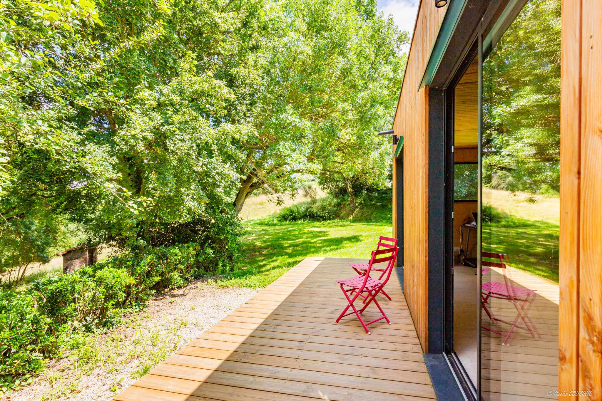 Ferme de Charme à Saint Araille: 1645m² de Terrain, 158m² Habitable 