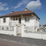 Maison 4 pièces avec terrain à Paray le Monial