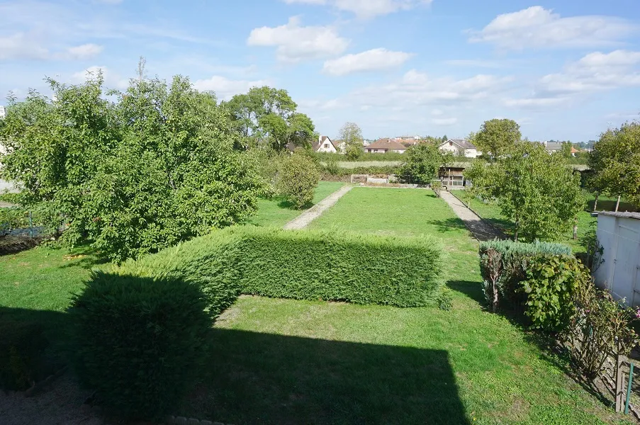 Maison 4 pièces avec terrain à Paray le Monial 