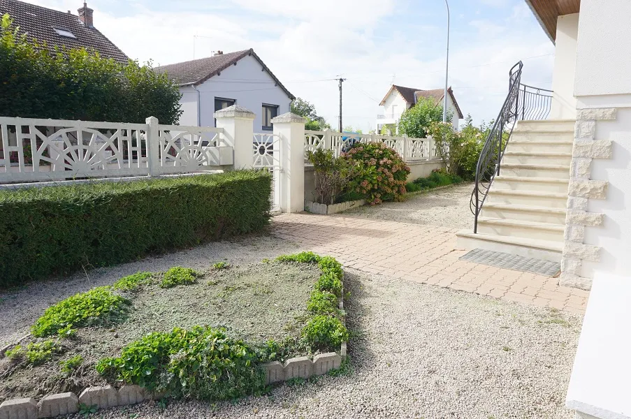 Maison 4 pièces avec terrain à Paray le Monial 