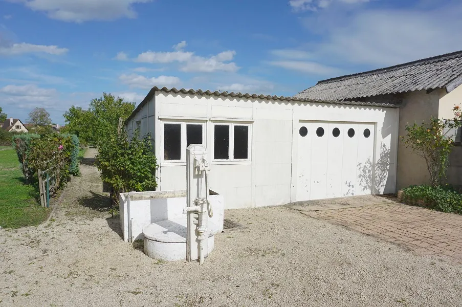 Maison 4 pièces avec terrain à Paray le Monial 