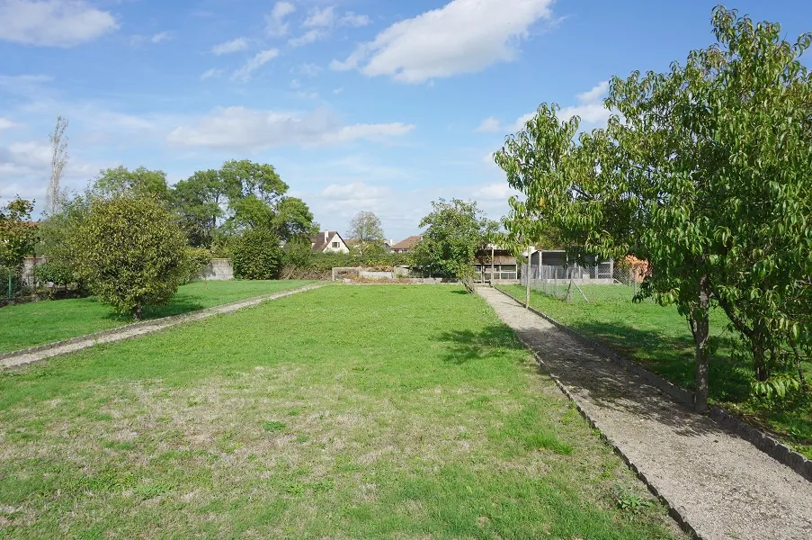 Maison 4 pièces avec terrain à Paray le Monial 