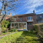 Maison à Abbeville avec jardin et garage