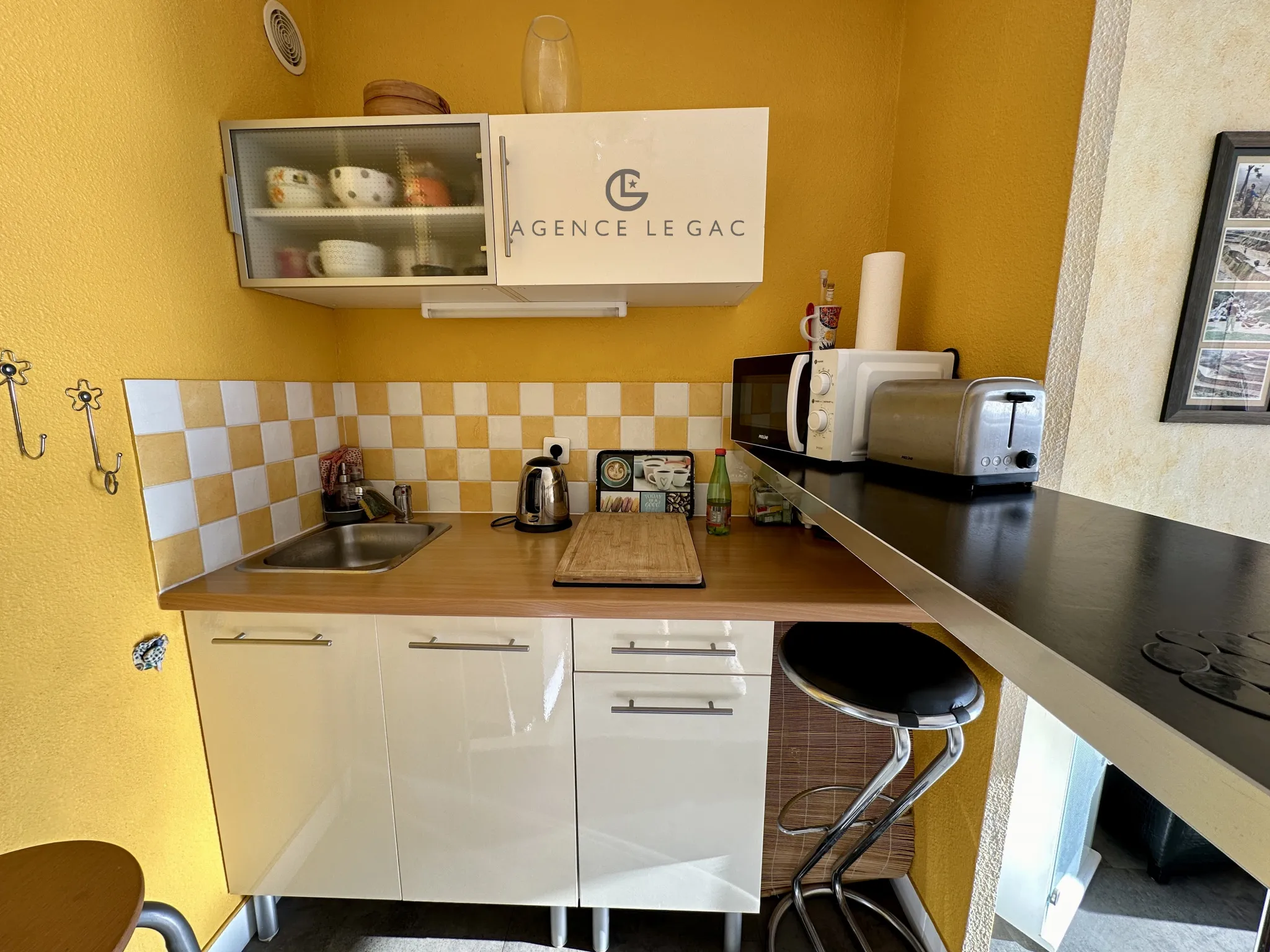 Appartement T2 avec Vue Mer - Ste Maxime 