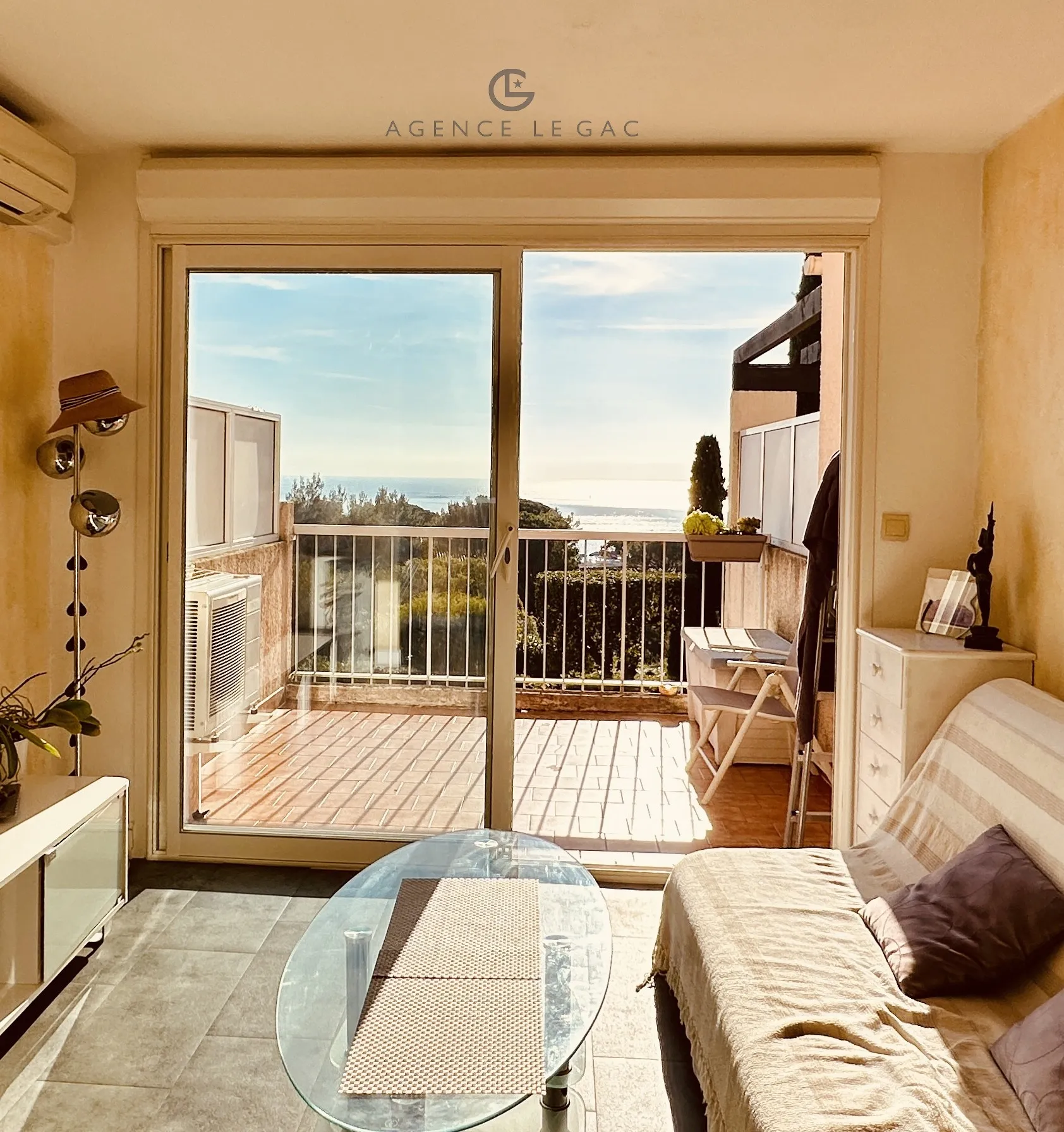 Appartement T2 avec Vue Mer - Ste Maxime 