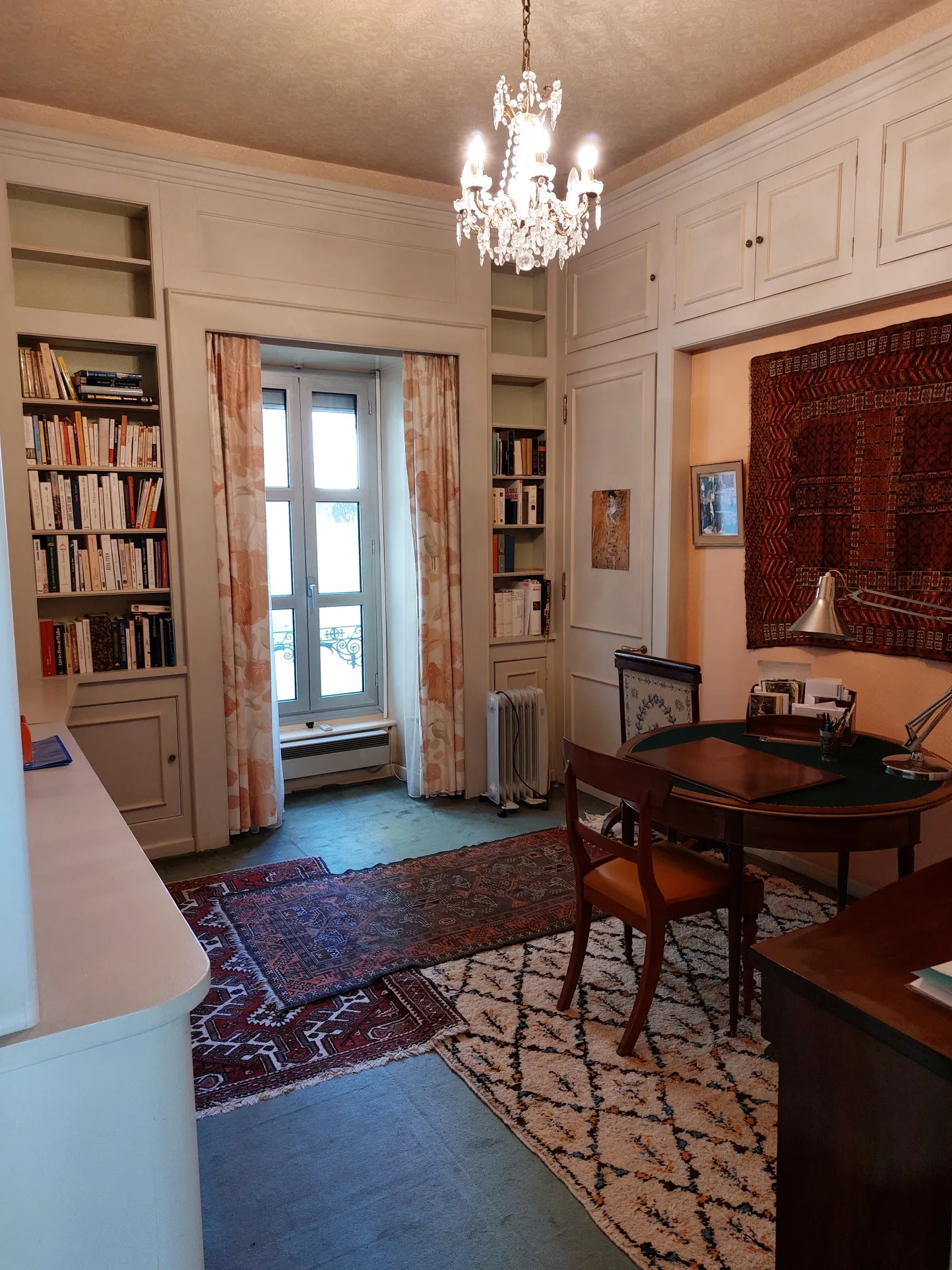 Appartement de 130.40 m2 à Vichy - Style Hausmannien 