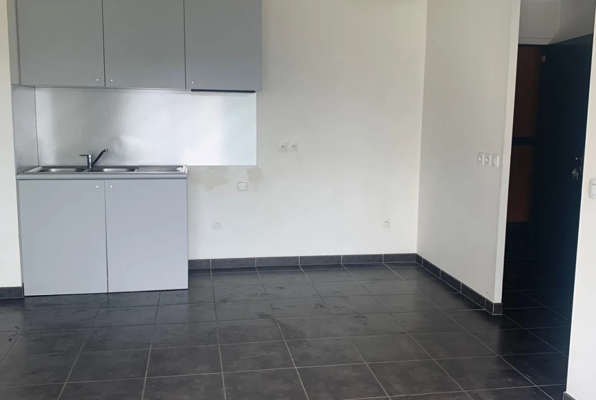 Appartement T3 de 54,53 m2 à vendre à Lormont 