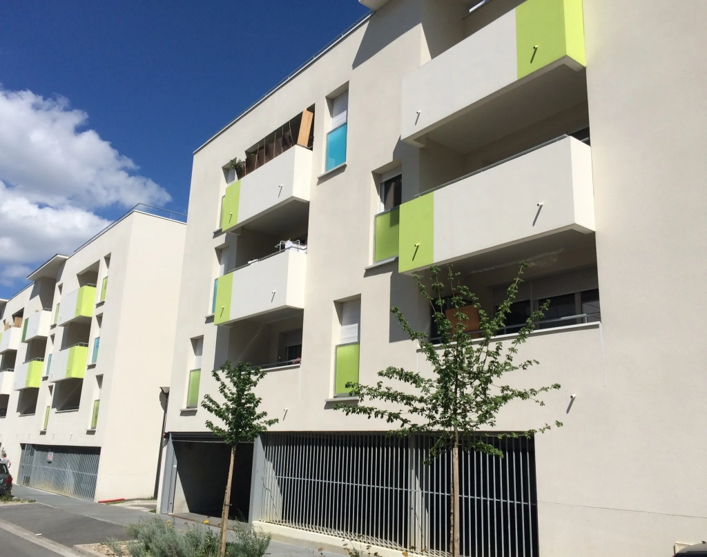 Appartement T3 de 54,53 m2 à vendre à Lormont