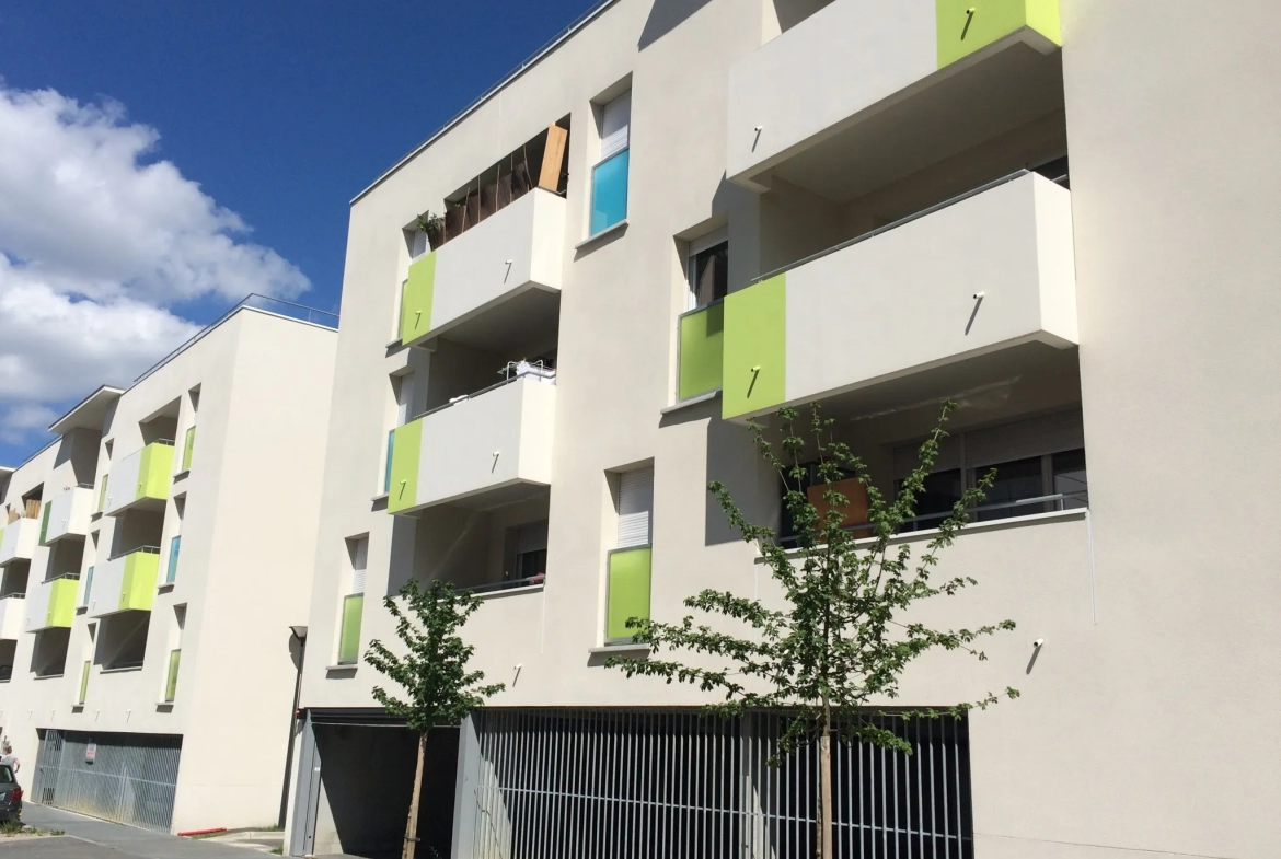 Appartement T3 de 54,53 m2 à vendre à Lormont 