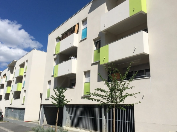 Appartement T3 de 54,53 m2 à vendre à Lormont