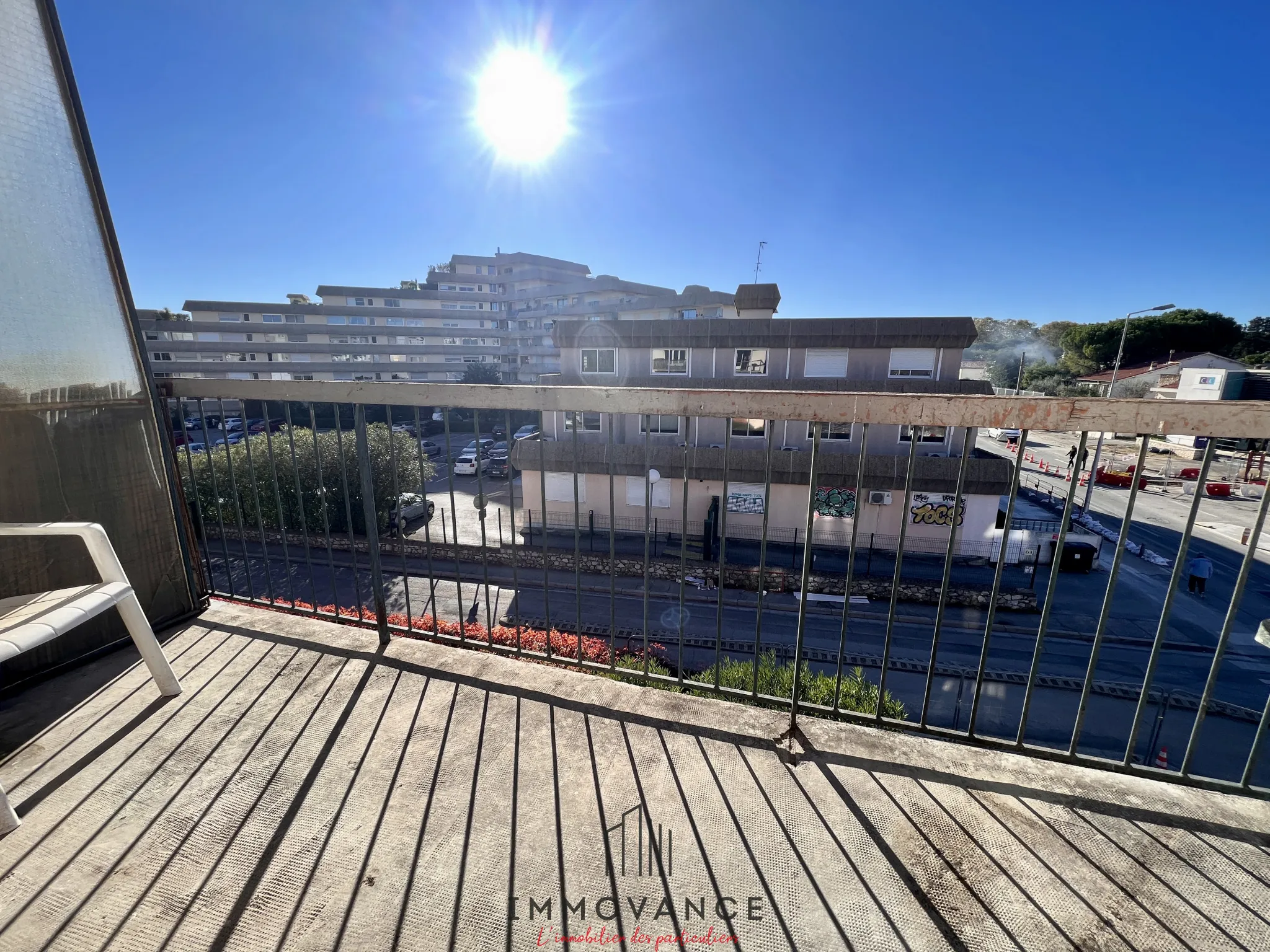 Appartement T1 bis à Estanove, Montpellier 