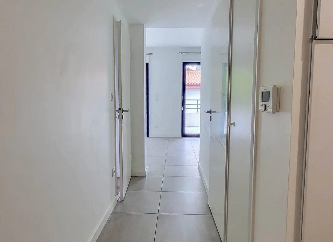 Appartement 2 pièces 40m2 dans résidence de standing 