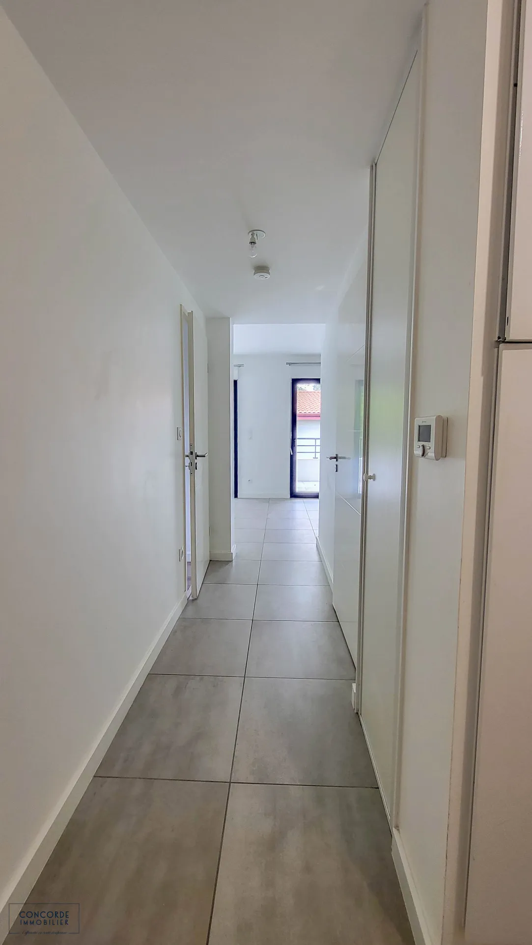 Appartement 2 pièces 40m2 dans résidence de standing 