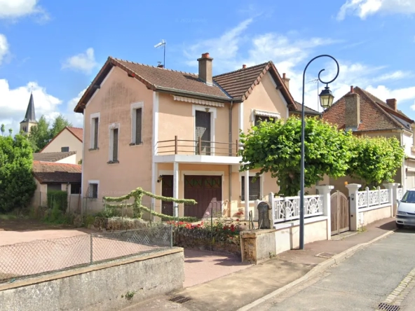 Belle maison de village à Paray le monial