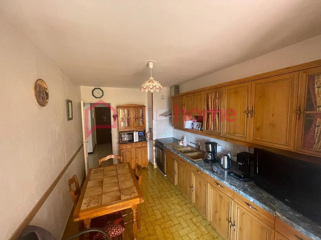 Appartement F4 avec vue mer à La Seyne-sur-Mer 