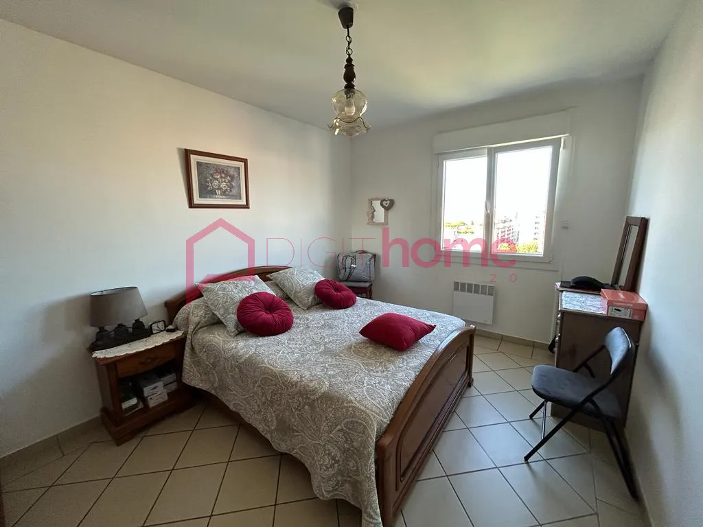 Appartement F4 avec vue mer à La Seyne-sur-Mer 