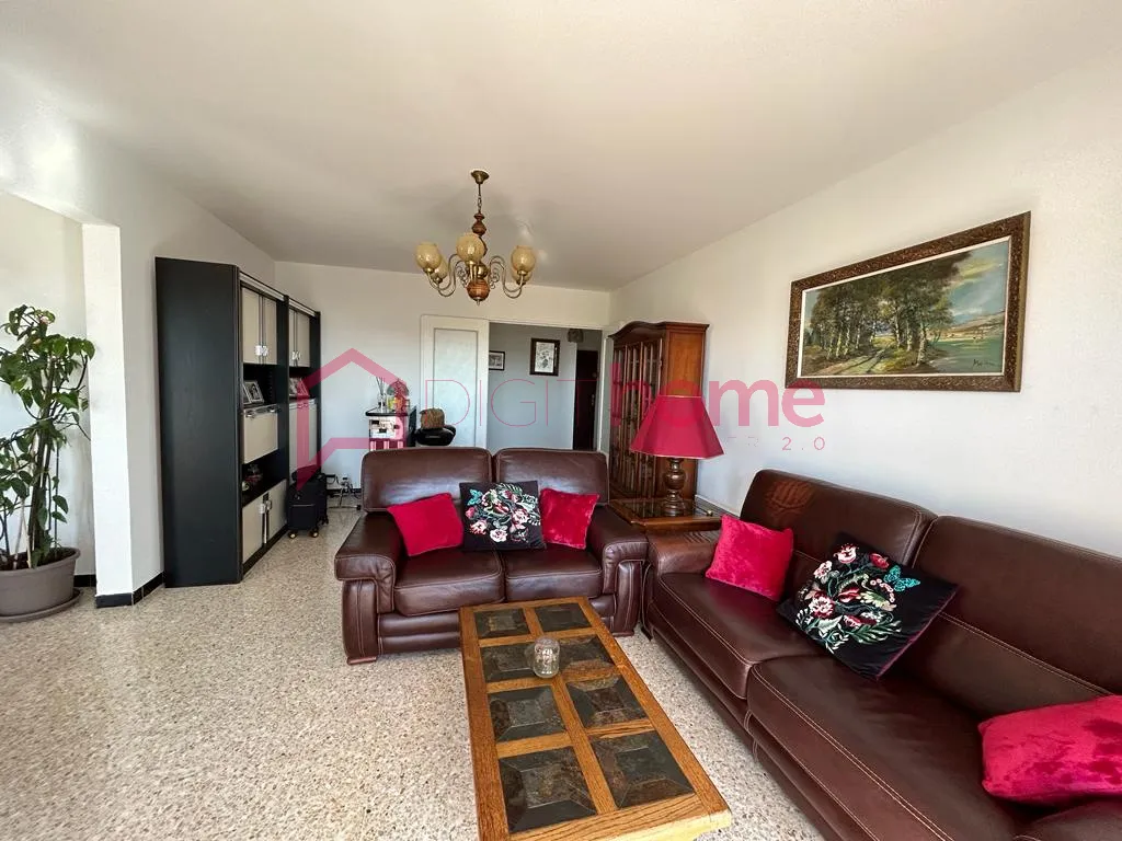 Appartement F4 avec vue mer à La Seyne-sur-Mer 