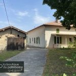 Maison en Pierre à Saint Côme, Calme et Potentiel d'Aménagement