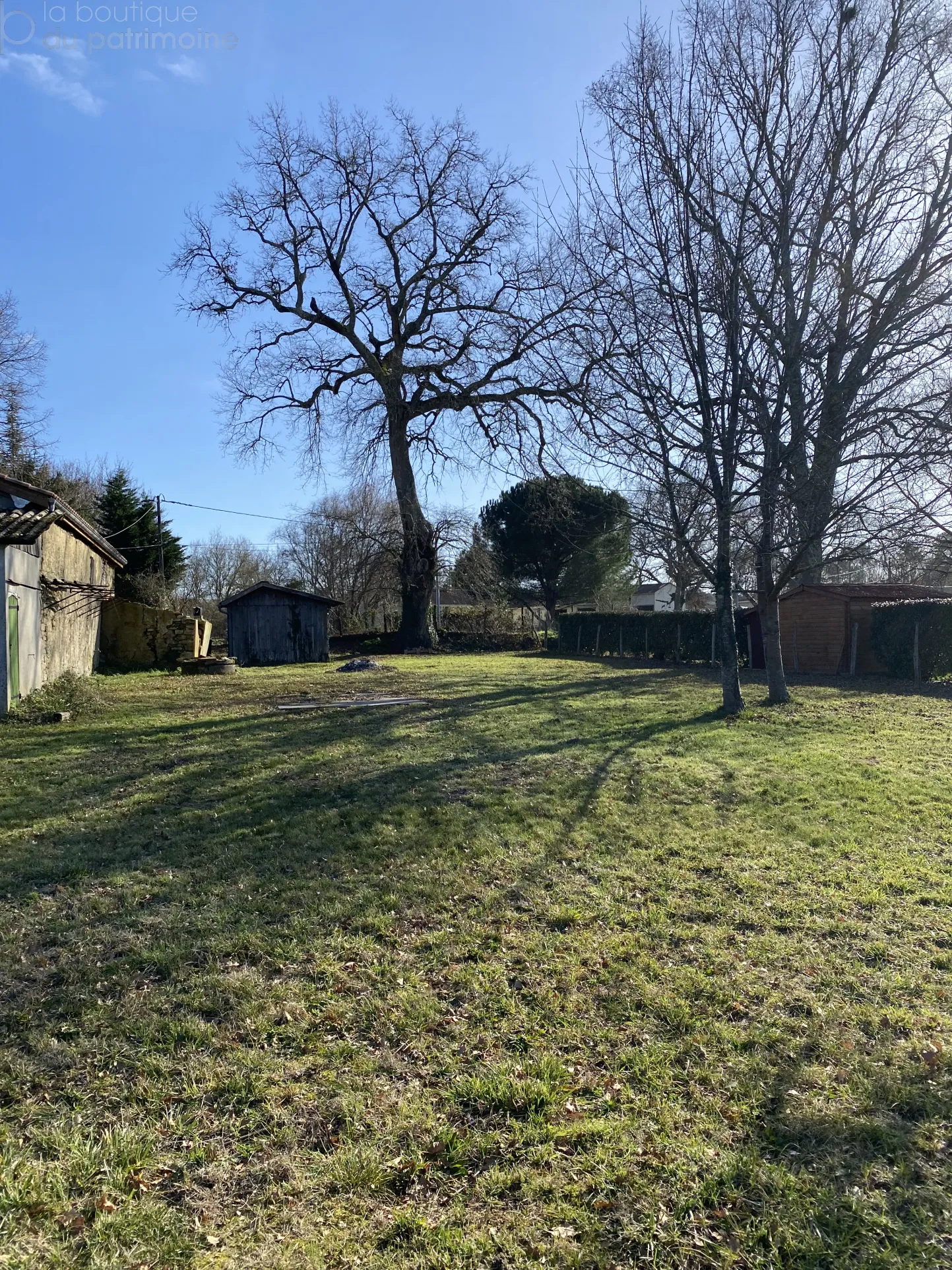 Maison en Pierre à Saint Côme, Calme et Potentiel d'Aménagement 