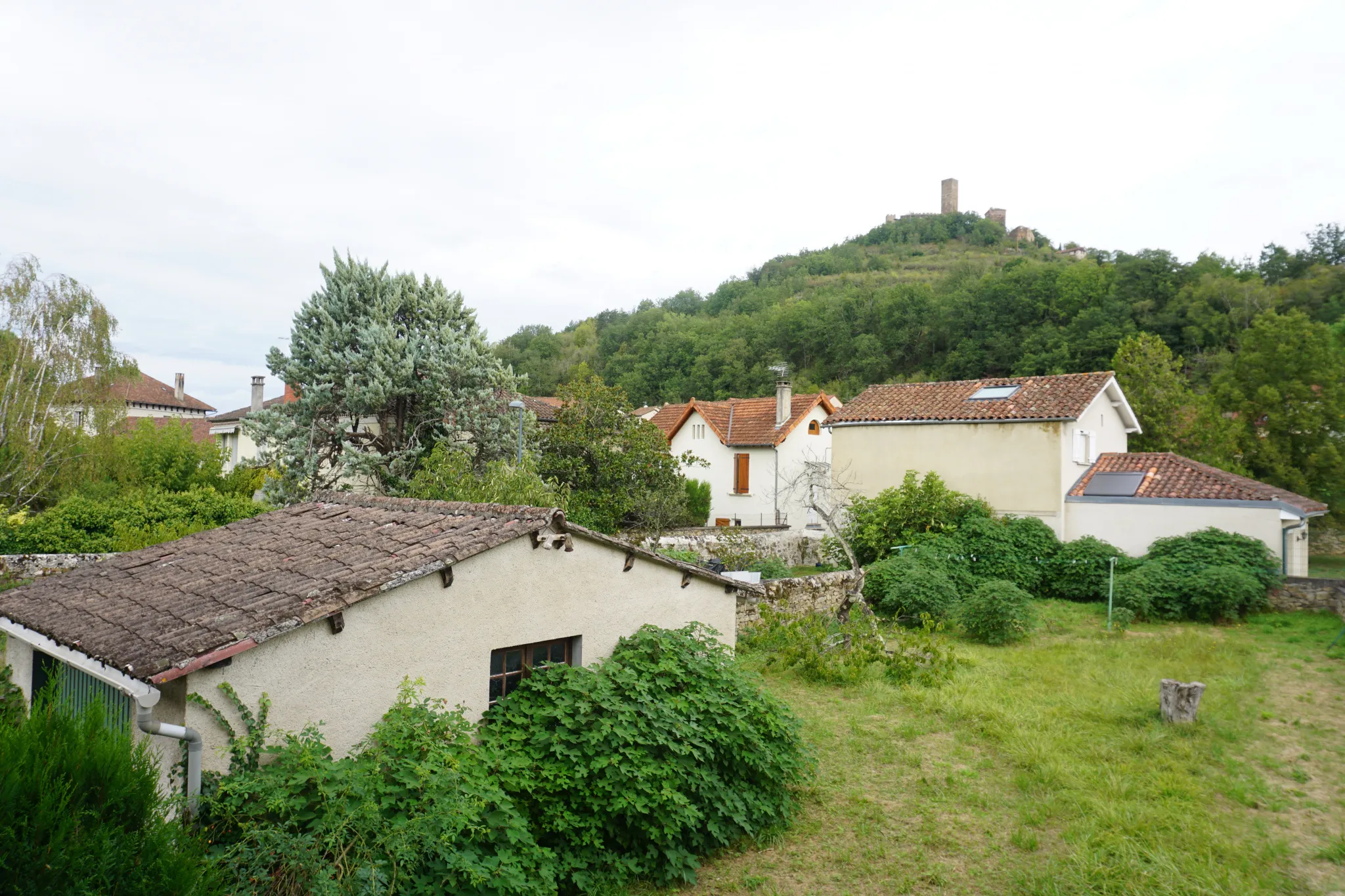 Maison avec jardin - Saint-Céré - 110m2 