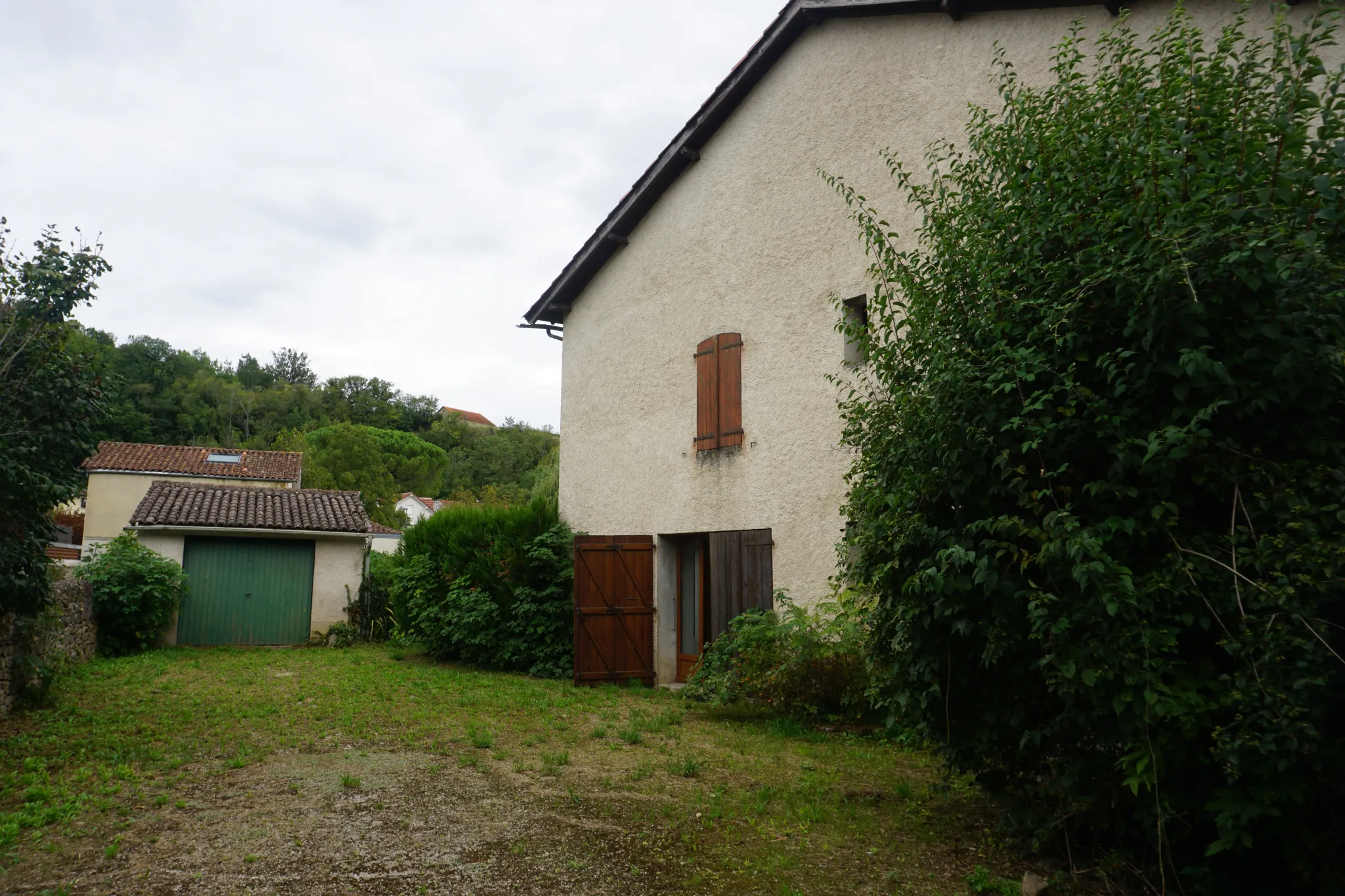 Maison avec jardin - Saint-Céré - 110m2 