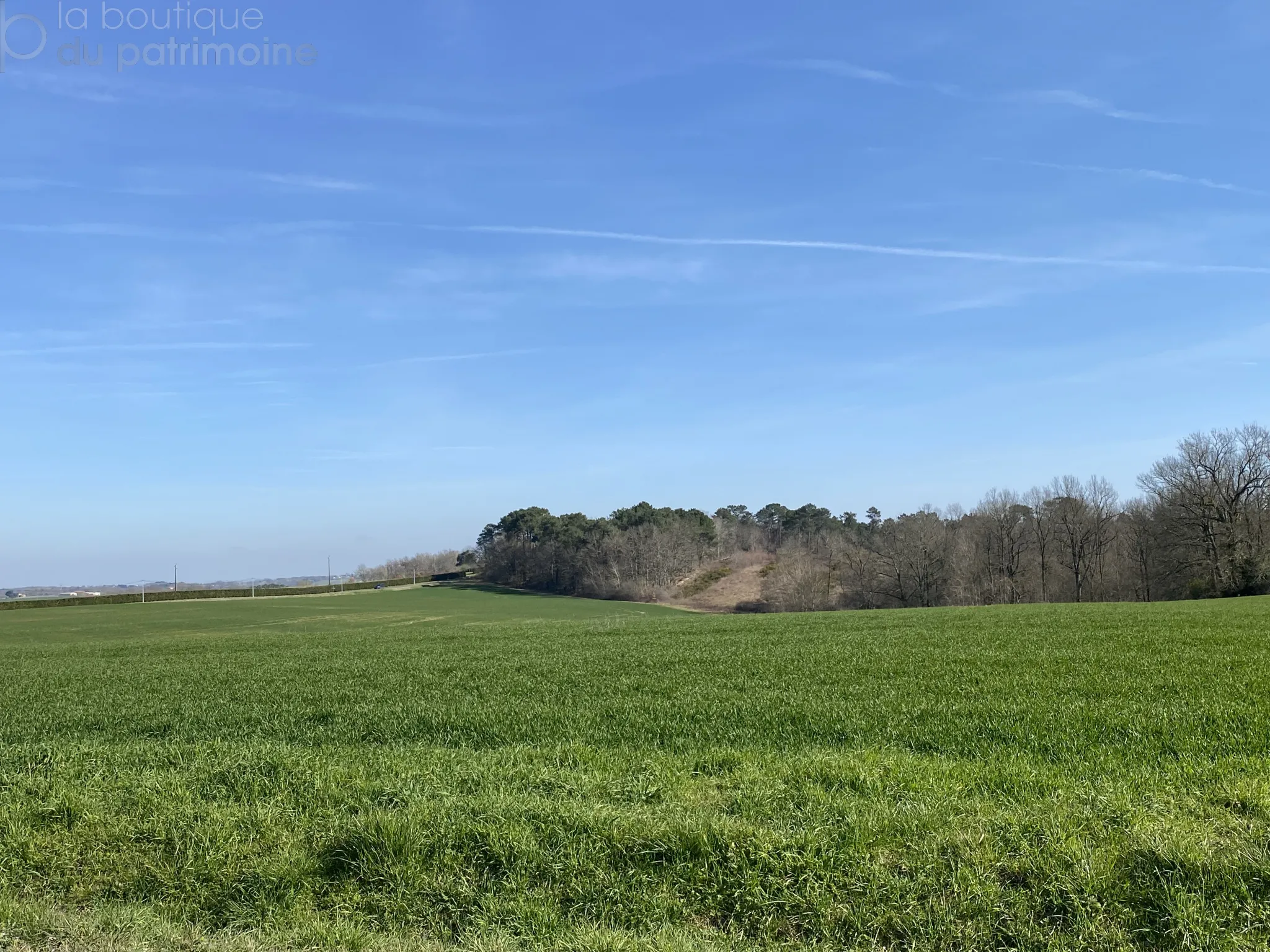 Maison de Campagne avec Terrain - Casteljaloux 