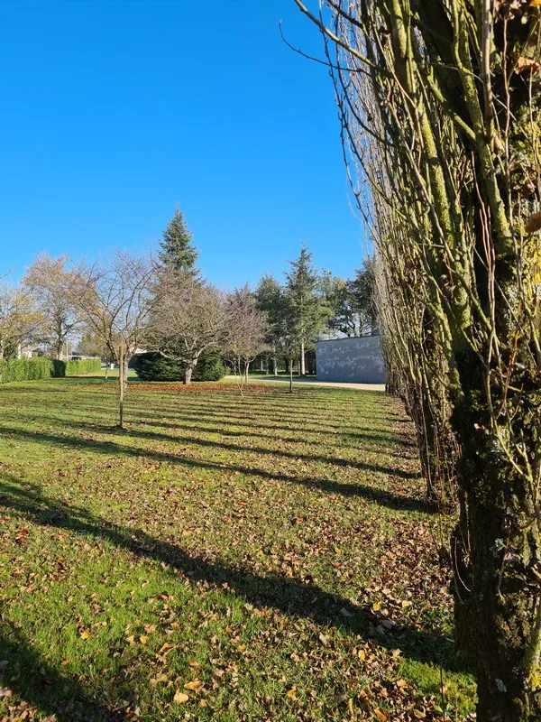 Terrain à bâtir à La regrippiere - 1307 m2 