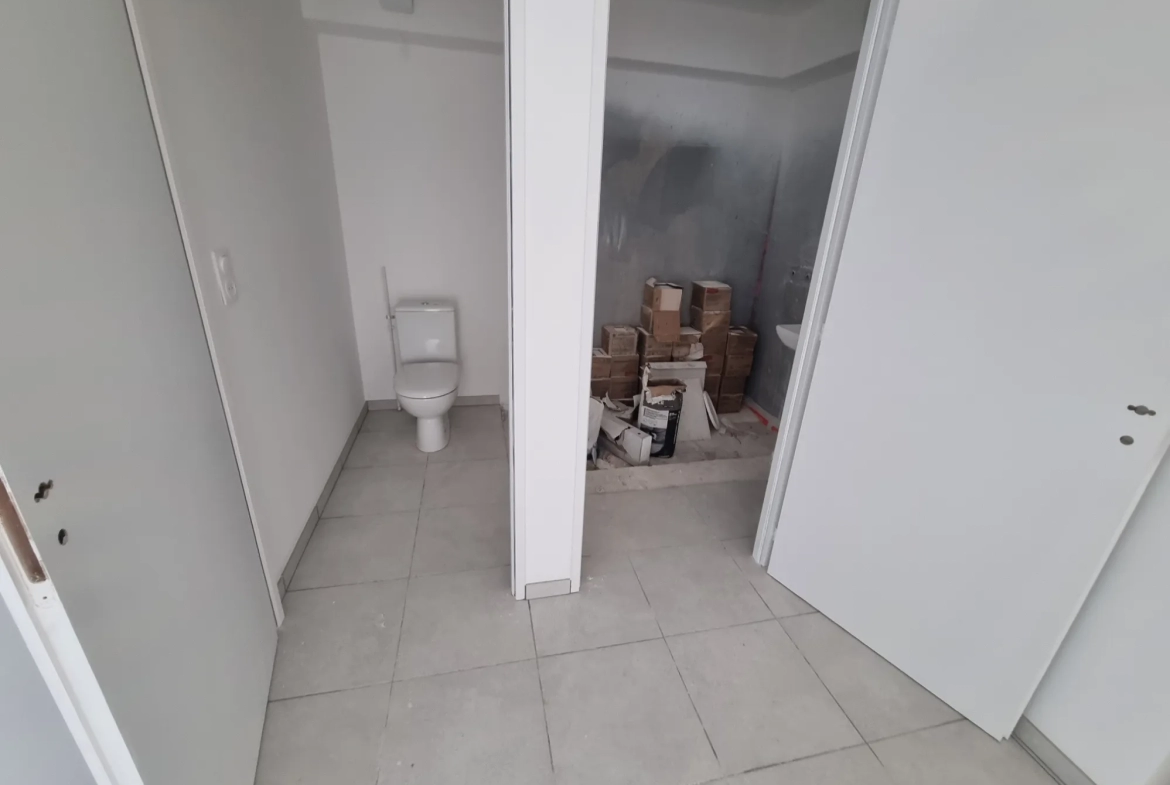 Appartement neuf à Rinxent, frais de notaire réduits. 