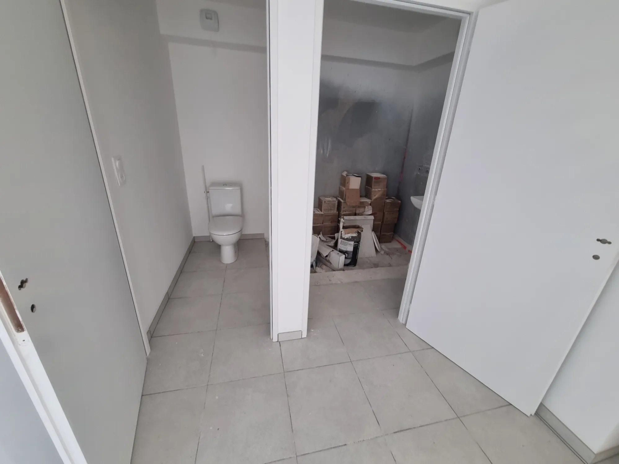 Appartement neuf à Rinxent, frais de notaire réduits. 