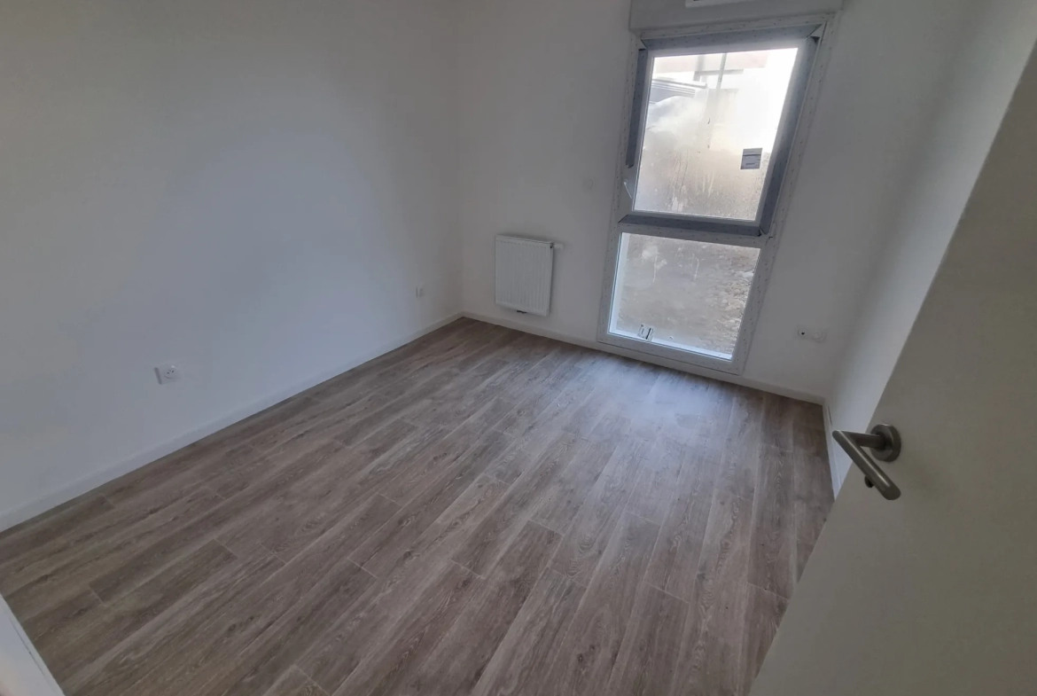 Appartement neuf à Rinxent, frais de notaire réduits. 