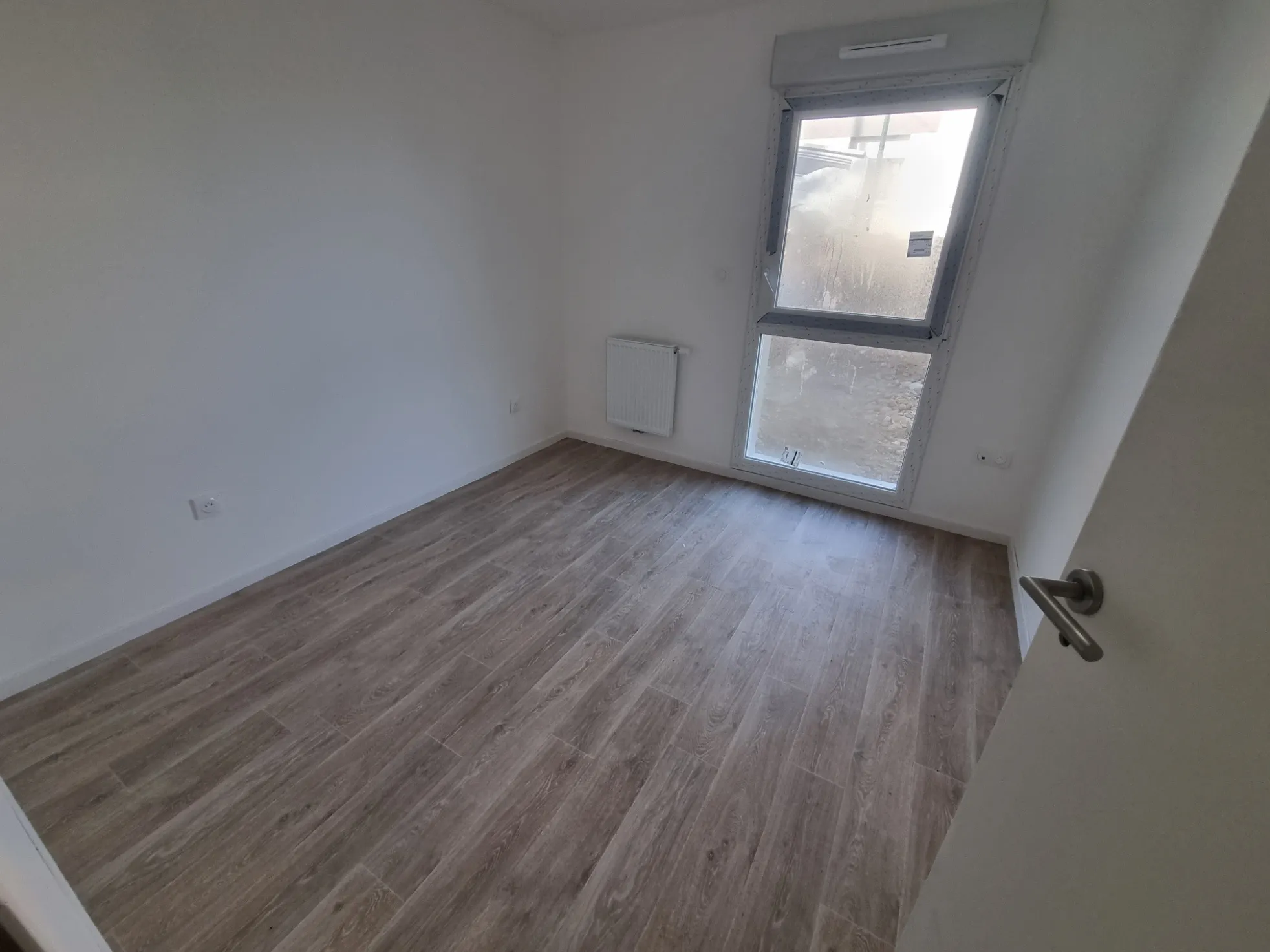 Appartement neuf à Rinxent, frais de notaire réduits. 