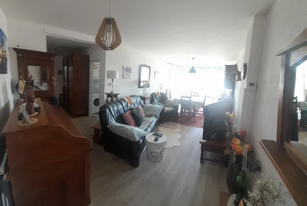 Appartement T3 Lumineux avec Cave à Martigues 13500 