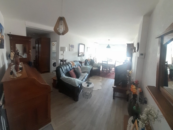 Appartement T3 Lumineux avec Cave à Martigues 13500