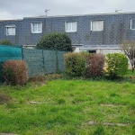 Maison de ville 86m2 à Saint Nazaire avec jardin