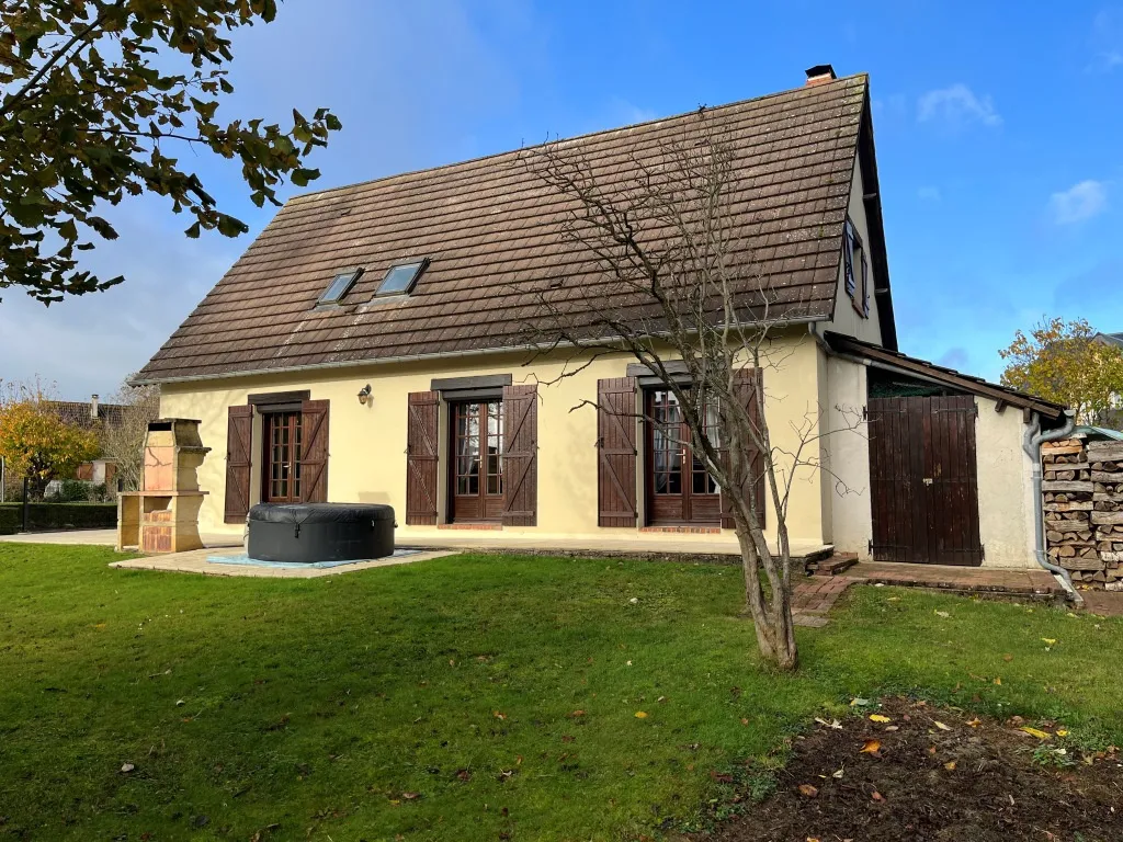 Maison à vendre à Bernay 