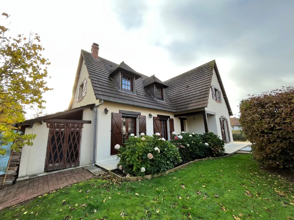 Maison à vendre à Bernay 