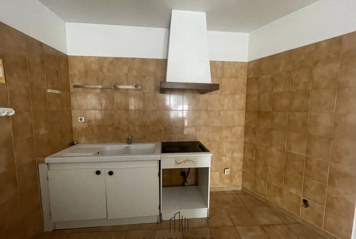 Appartement T2 de 50m2 à Saint-Georges-d'Orques 