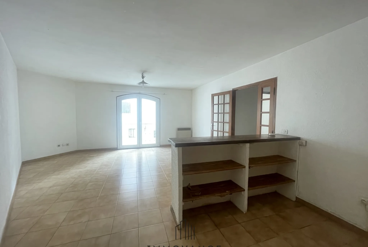 Appartement T2 de 50m2 à Saint-Georges-d'Orques 