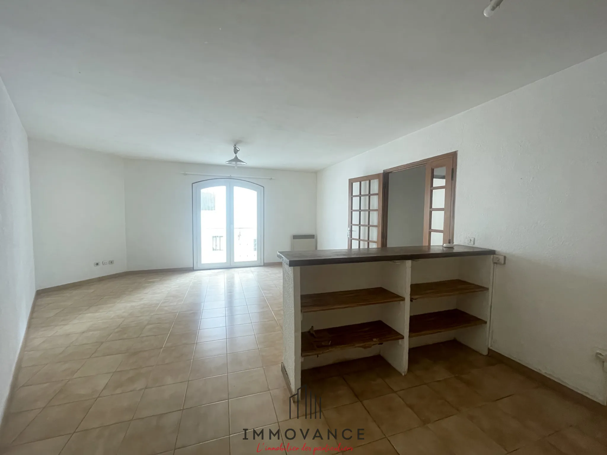 Appartement T2 de 50m2 à Saint-Georges-d'Orques 