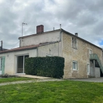 Corps de ferme avec deux maisons à Thouarsais bouildroux