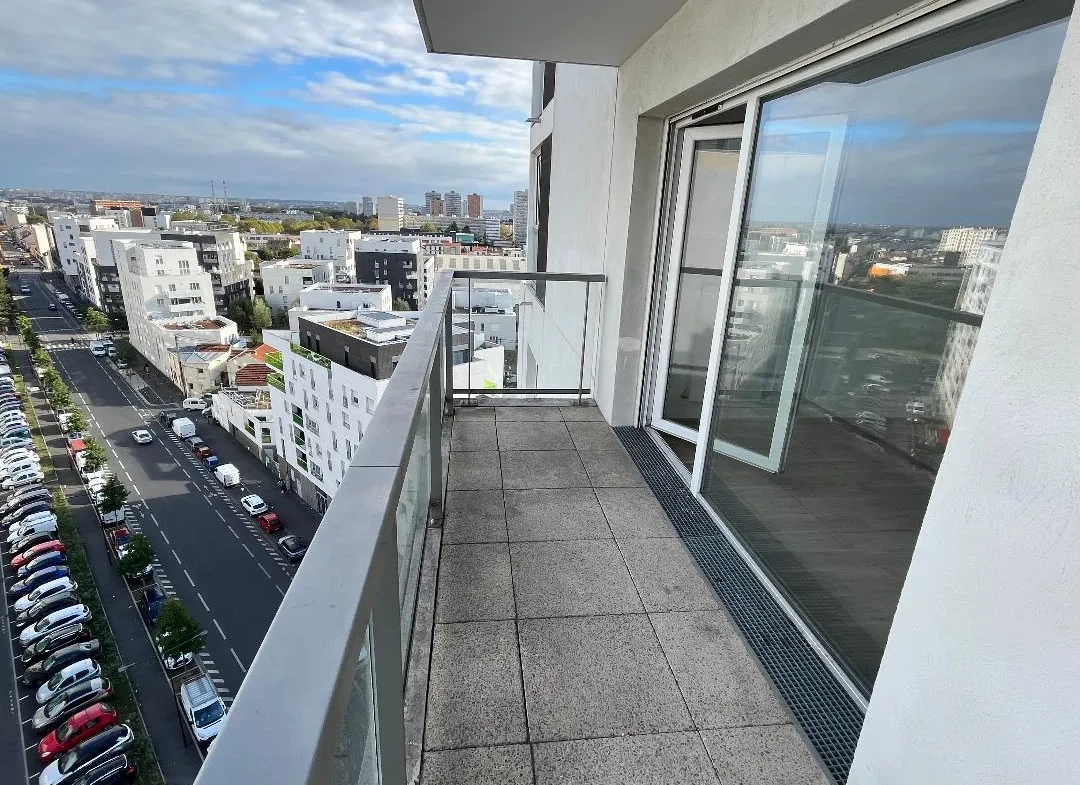 Superbe appartement T2 à Ivry-sur-Seine - 800m de Paris 