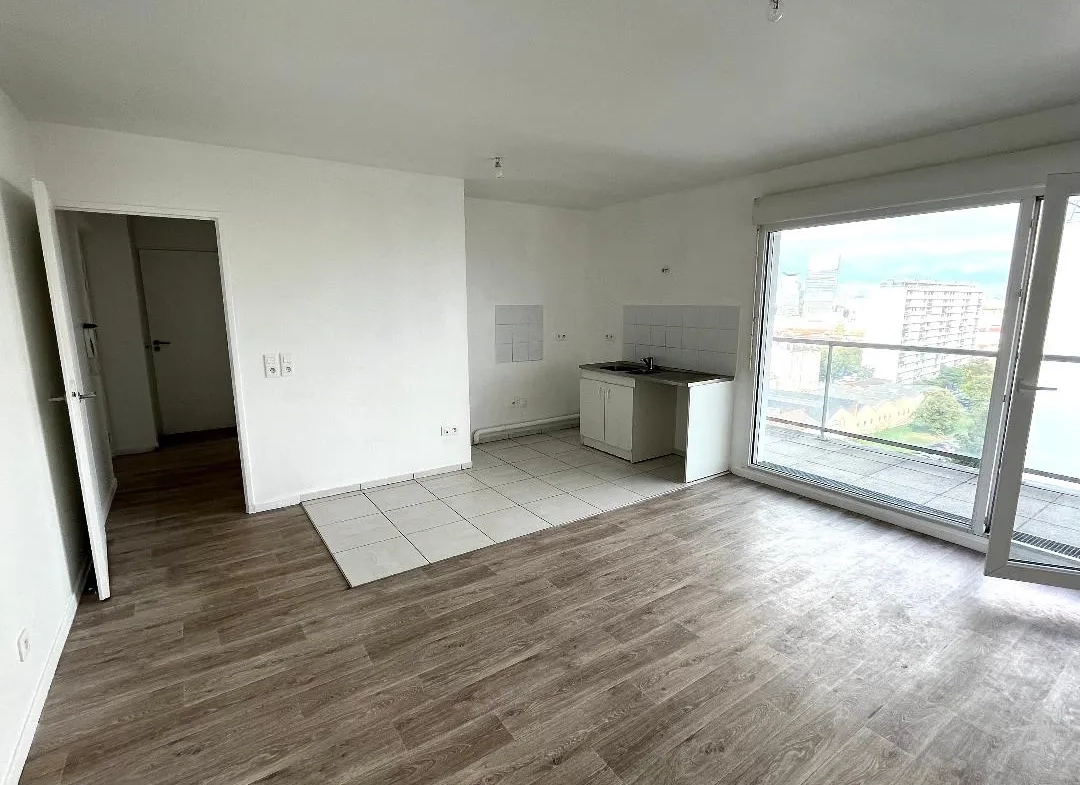 Superbe appartement T2 à Ivry-sur-Seine - 800m de Paris 