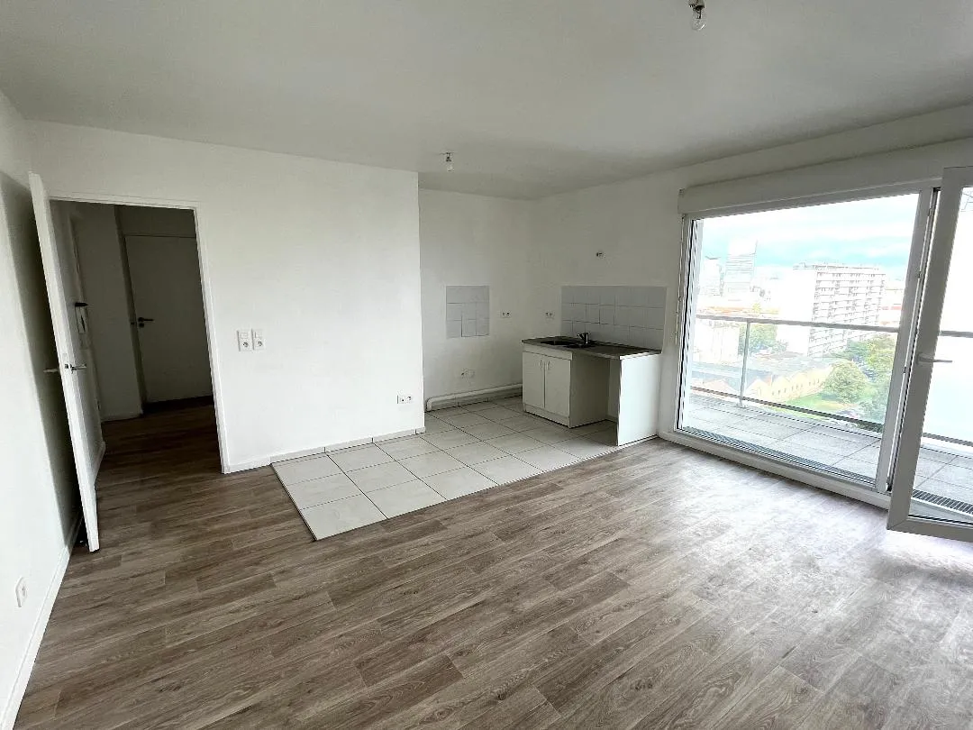 Superbe appartement T2 à Ivry-sur-Seine - 800m de Paris 